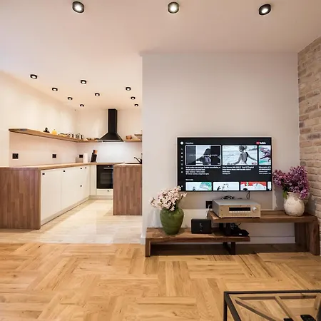 Martinis Апартаменты *