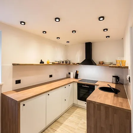 Apartamento Martinis *