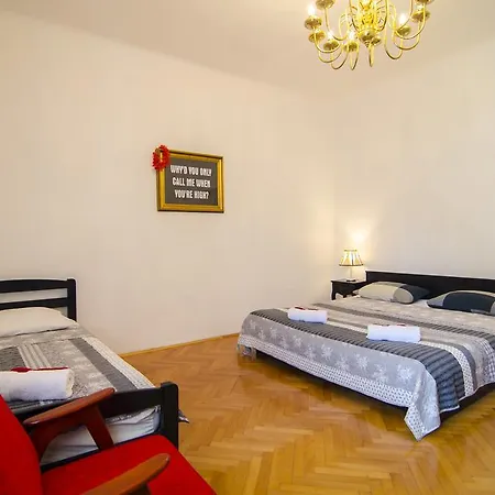 Apartamento Martinis Split