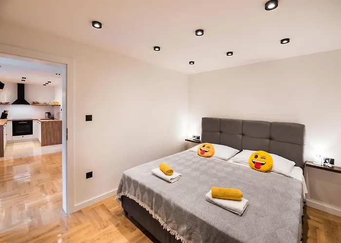 Apartament Martinis *