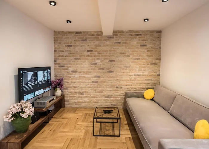 Apartament Martinis *