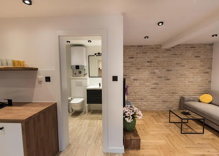 Martinis Apartament *