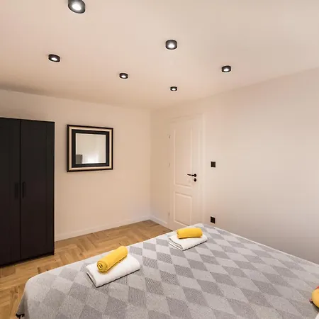 公寓 马提尼别墅公寓 斯普利特