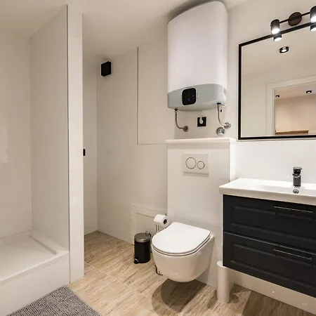 马提尼别墅公寓 斯普利特